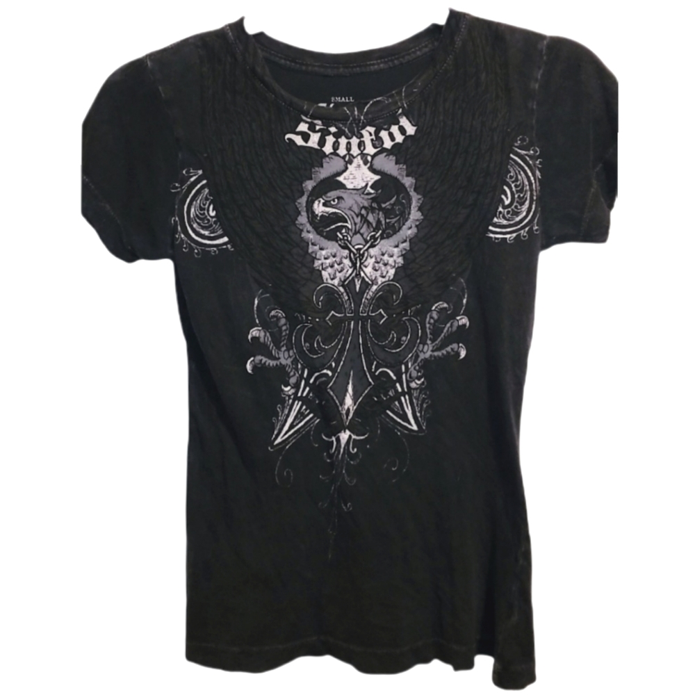 Sinful shirt size small